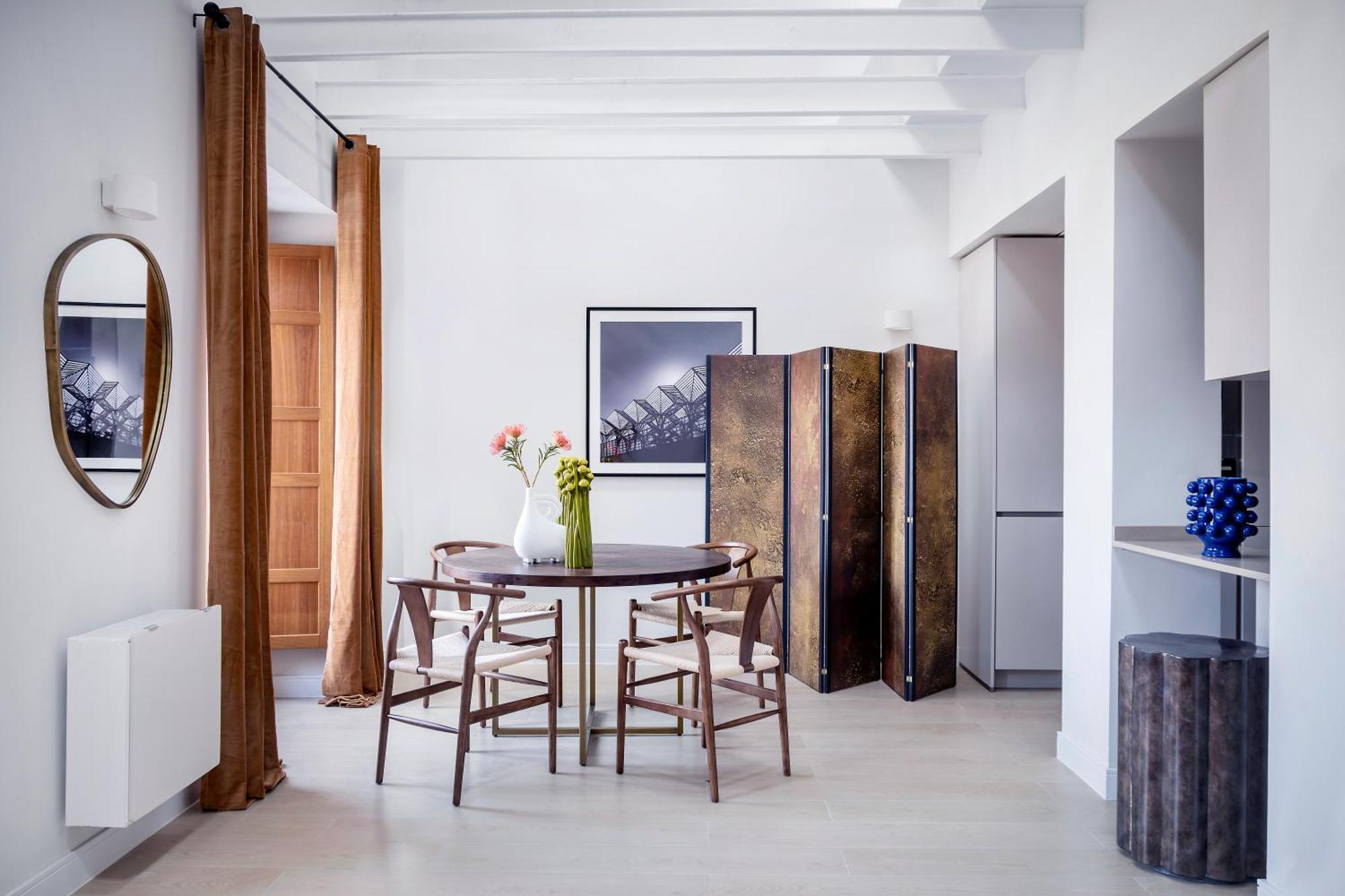 Apartamento San Bernardo - Darya Living Madrid Exterior foto