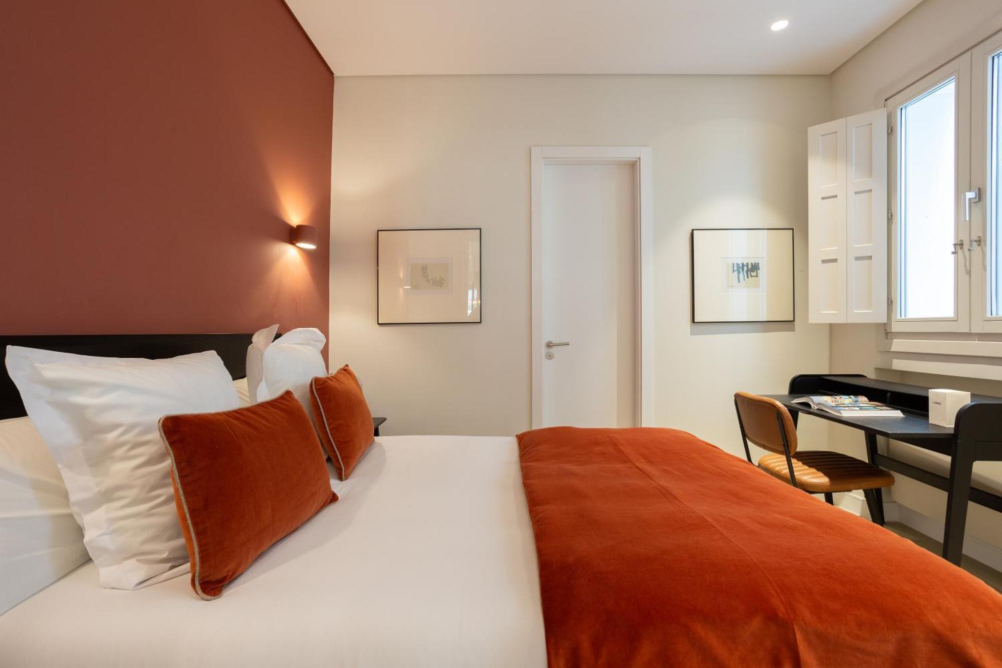 Apartamento San Bernardo - Darya Living Madrid Exterior foto