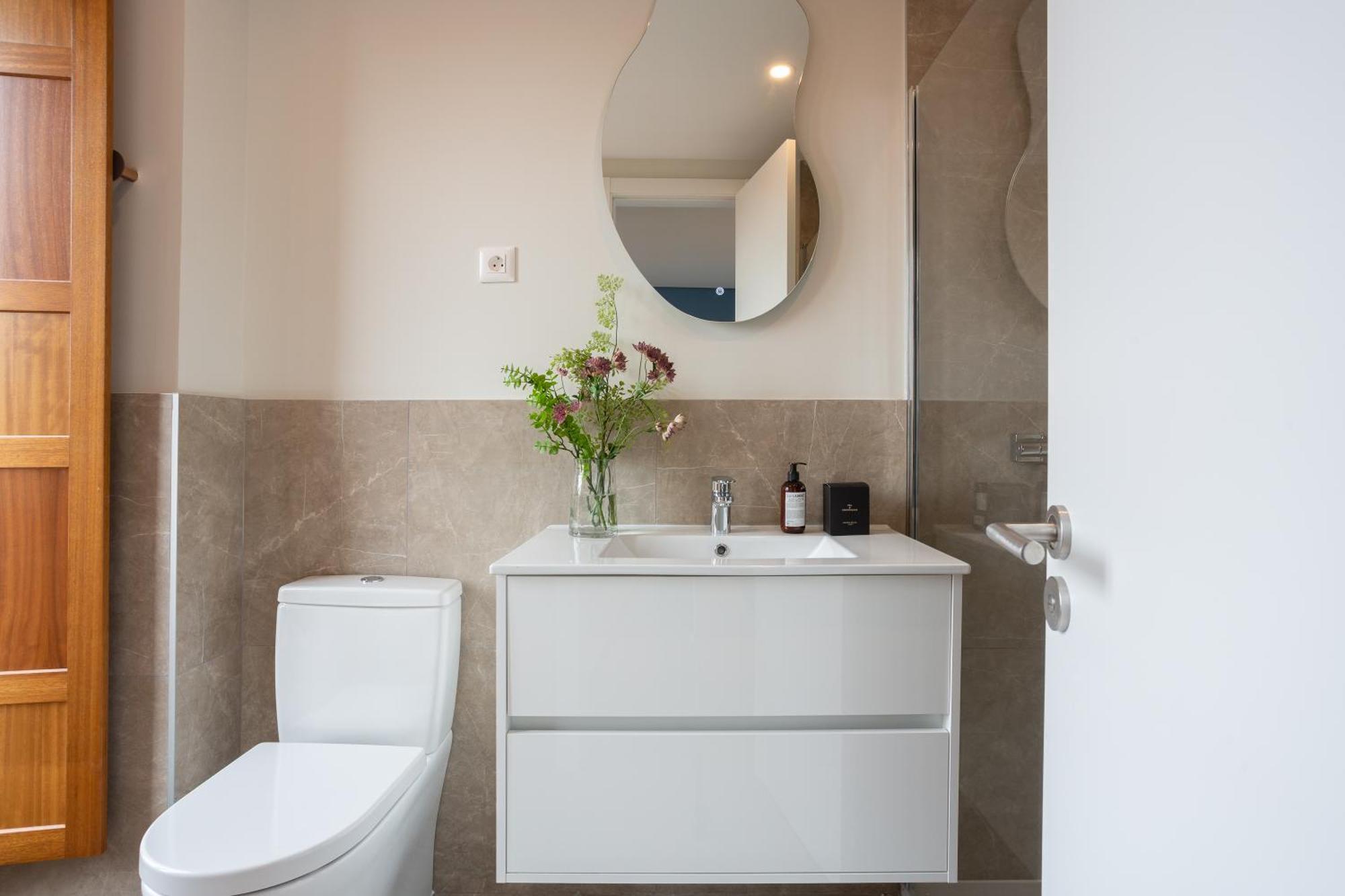 Apartamento San Bernardo - Darya Living Madrid Exterior foto