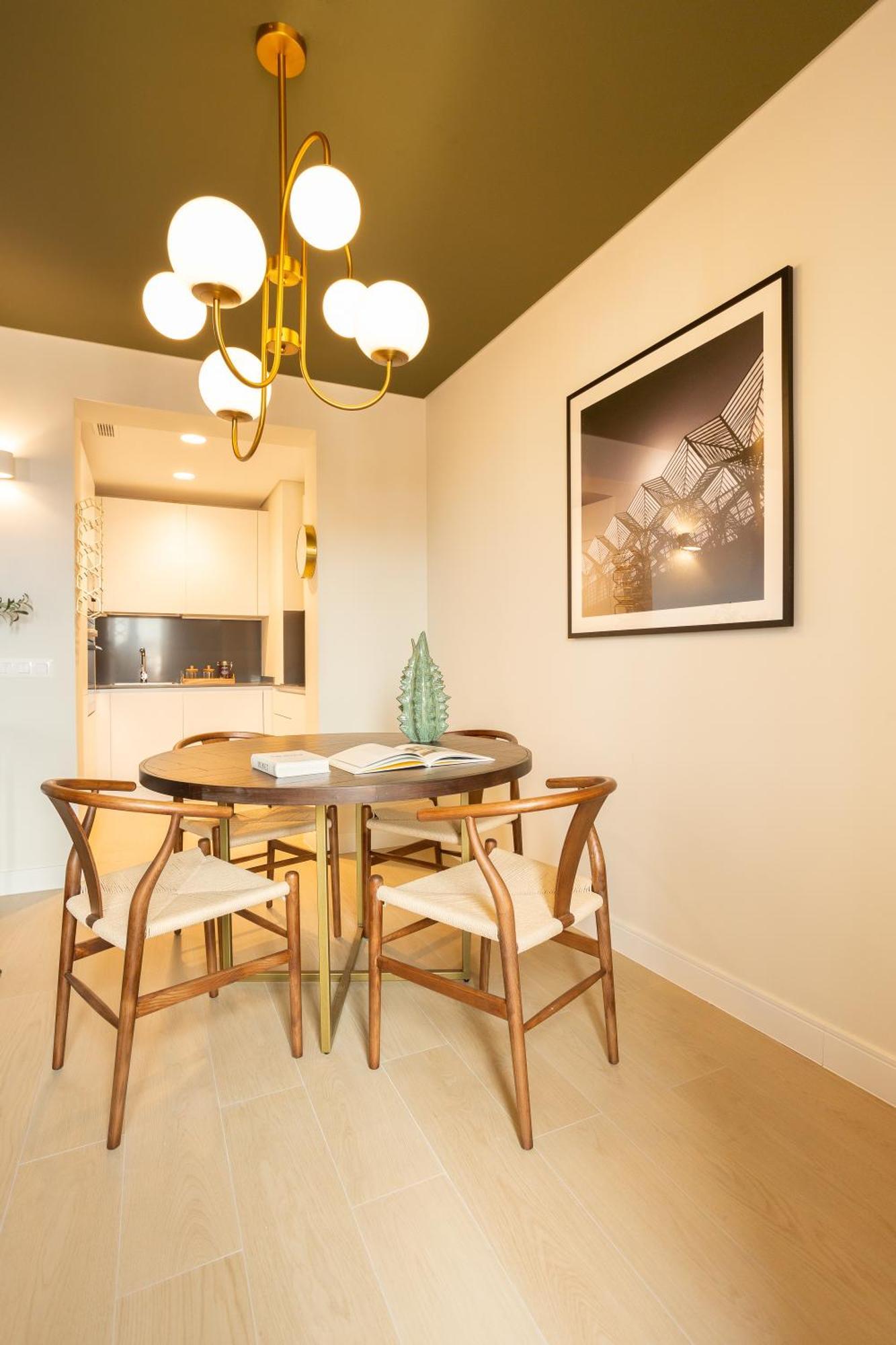 Apartamento San Bernardo - Darya Living Madrid Exterior foto